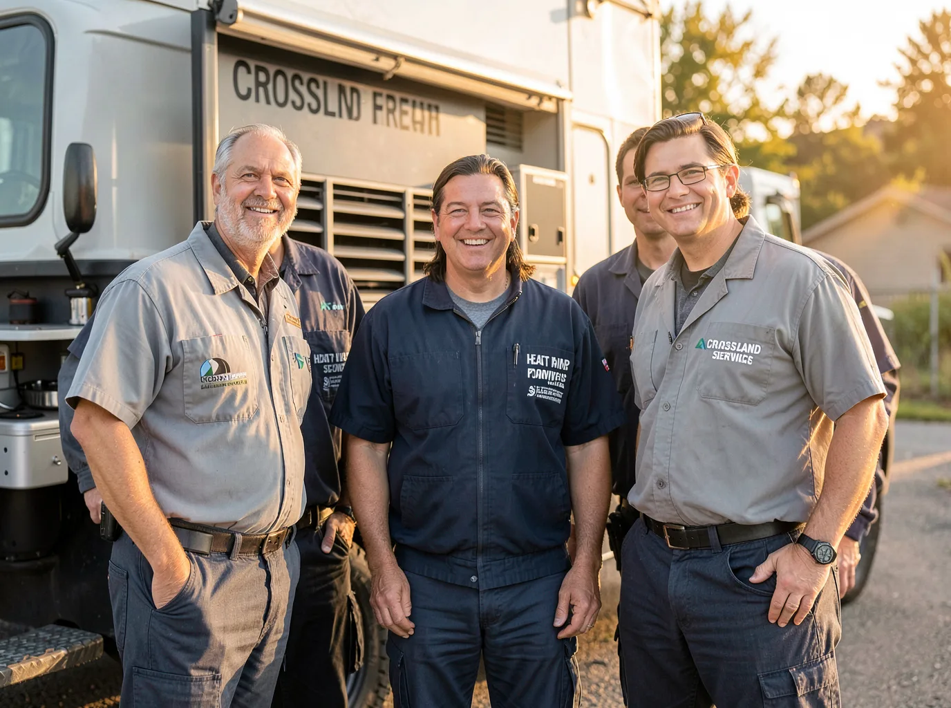 Heat Pump Installation company in Glenford, OH