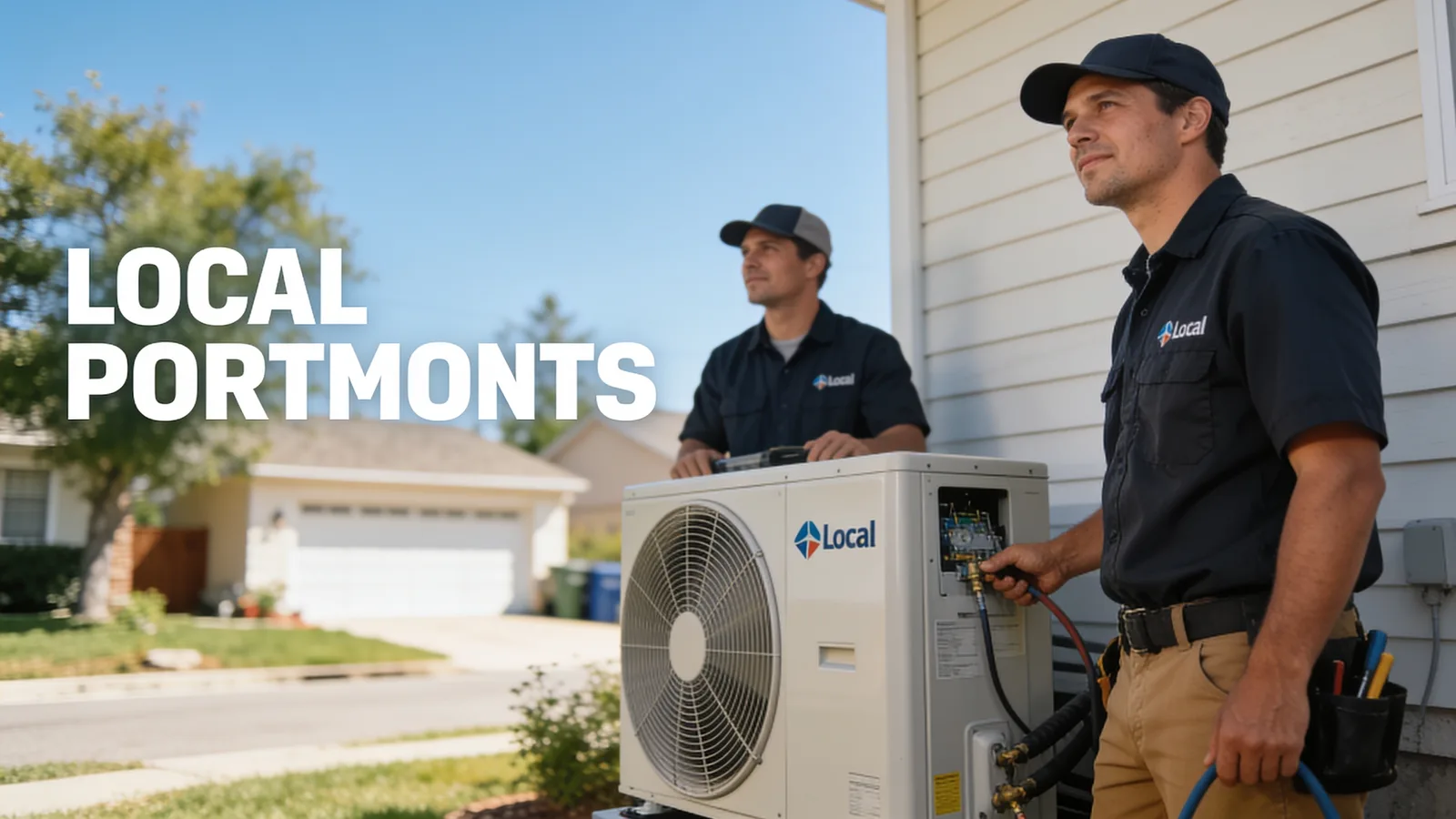 Heat Pump Installation in Glenford, OH near me